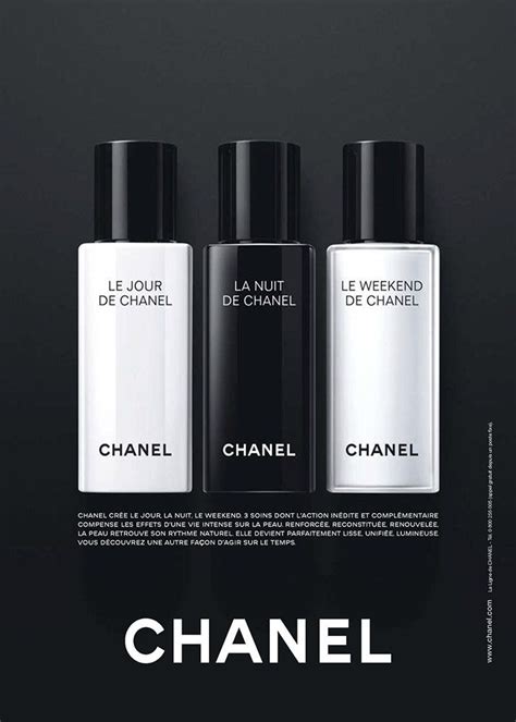 le jour la nuit le weekend chanel|CHANEL Le Jour De Chanel .